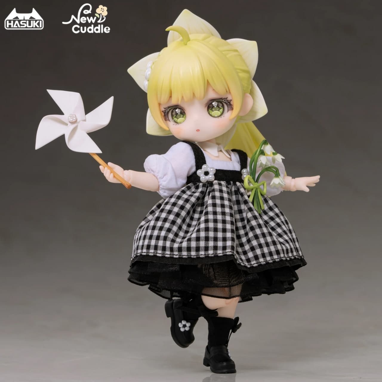 New Cuddle Flower (NF-001) - Fiori - 1/12, view 1 of 4