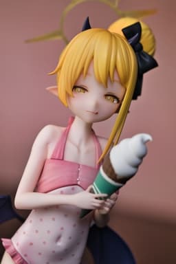 Blue Archive - Tanga Ibuki - 1/7 - Mizugi, 3rd Anniversary, view 2 of 6