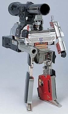 Transformers - Megatron - Encore - No. 002, view 1 of 2