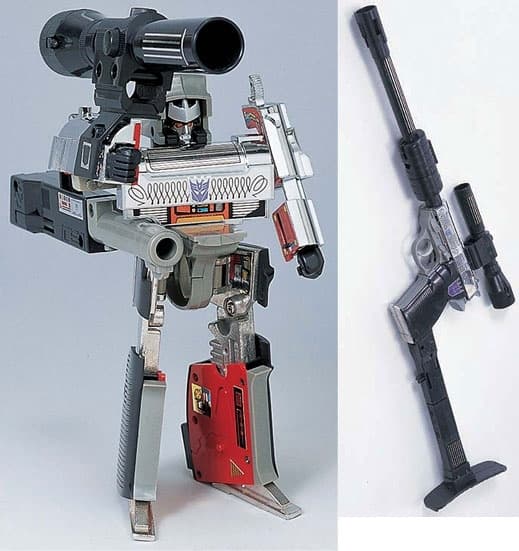 Transformers - Megatron - Encore - No. 002