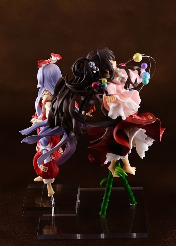 Touhou Project - Huziwara no Mokou, view 5 of 8