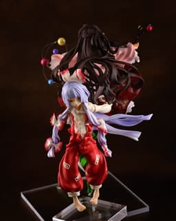 Touhou Project - Huziwara no Mokou, view 7 of 9