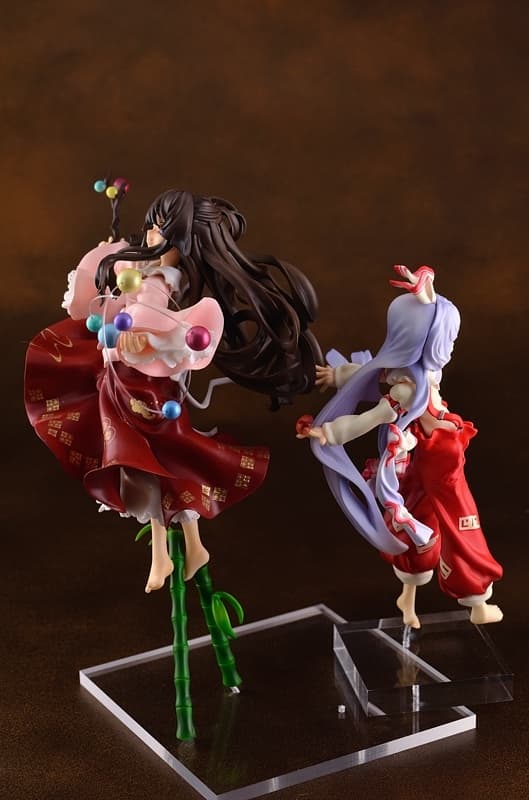 Touhou Project - Huziwara no Mokou, view 2 of 8