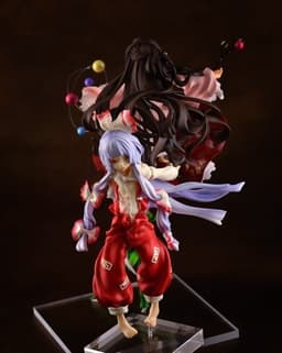 Touhou Project - Huziwara no Mokou, view 1 of 9