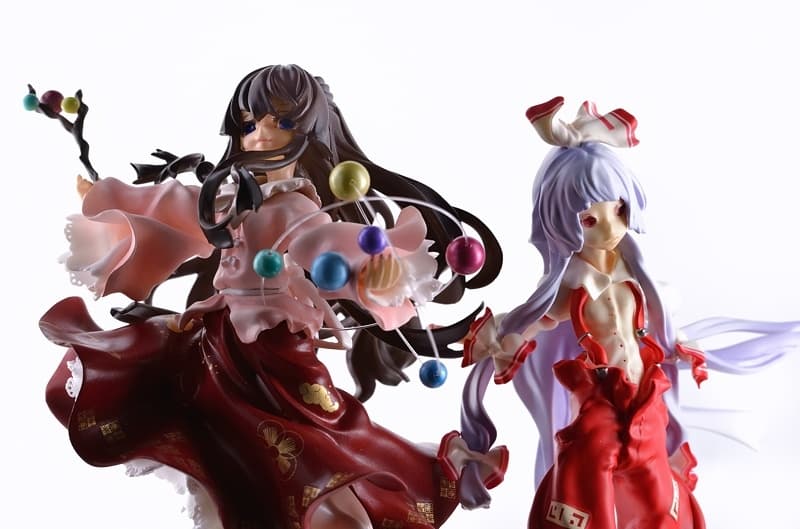 Touhou Project - Huziwara no Mokou, view 4 of 8