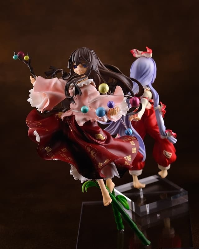 Touhou Project - Huziwara no Mokou, view 1 of 8