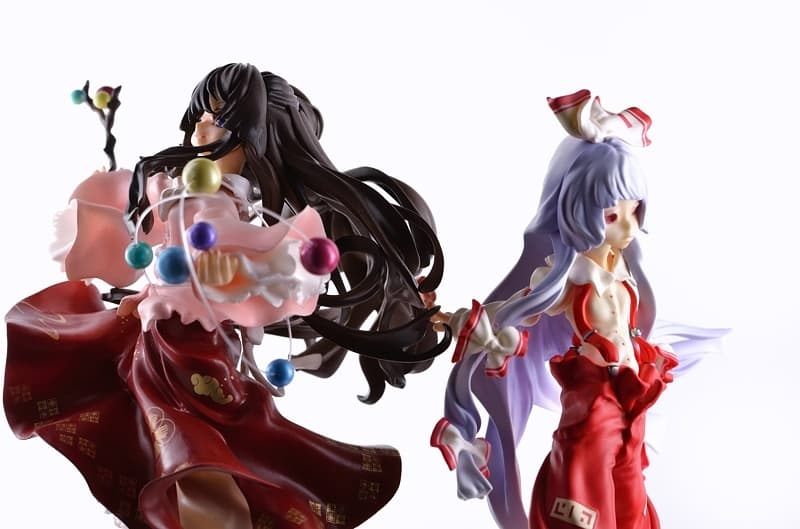 Touhou Project - Huziwara no Mokou, view 7 of 8