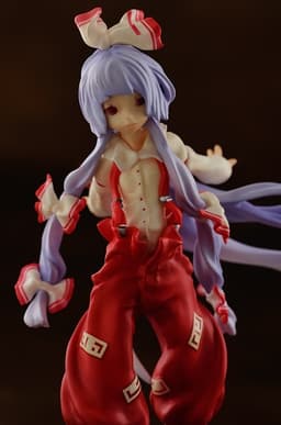 Touhou Project - Huziwara no Mokou, view 4 of 9