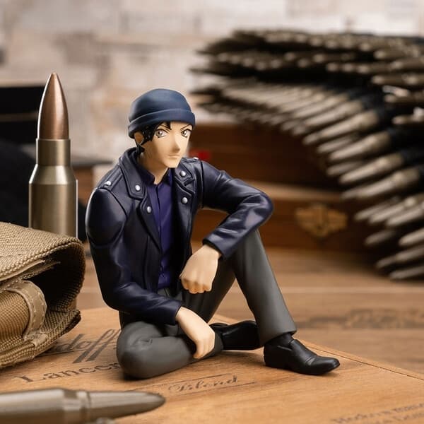 Meitantei Conan - Akai Shuuichi - Premium Chokonose Figure