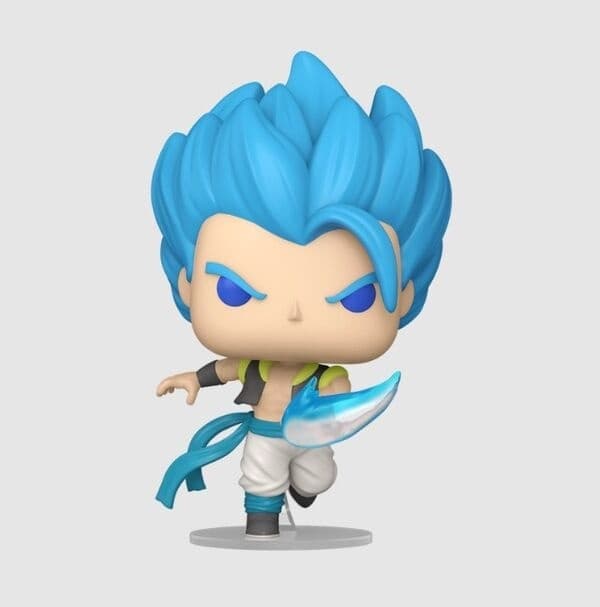 Dragon Ball Super Broly - Gogeta SSGSS - POP! Animation (1866) - POP! Vinyl