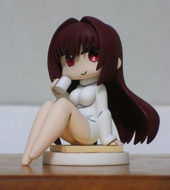 Fate/Grand Order - Scáthach - Heyagi Mode