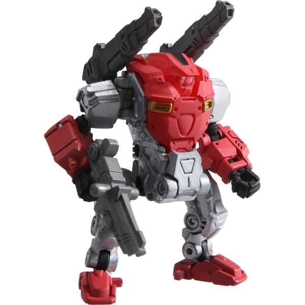 Diaclone - Diaclone Reboot (DA-02) - DA-02 Powered System Set A Type