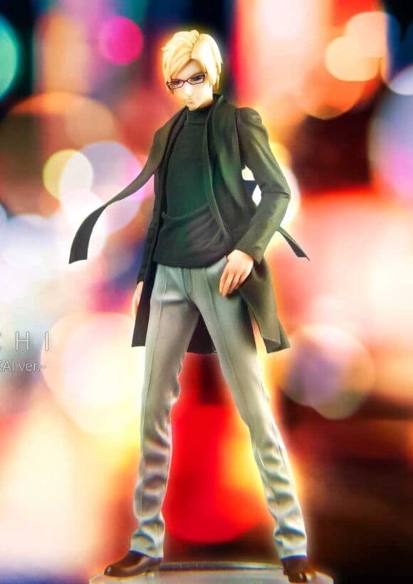 A3! - Furuichi Sakyou - 1/8 - Yomawari GIN SEN KAI ver.