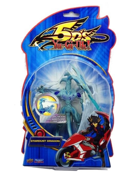 Yu-Gi-Oh! 5D's - Stardust Dragon