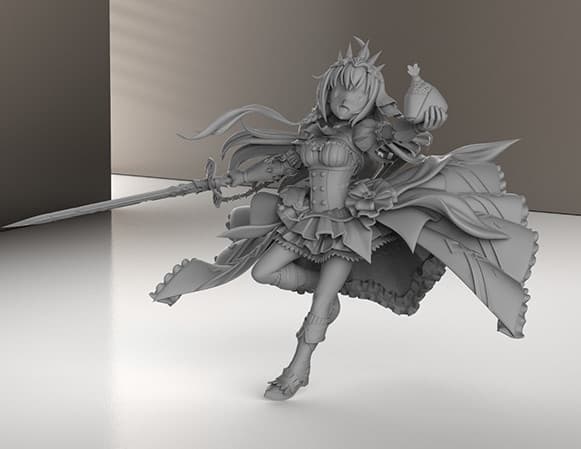 Princess Connect! Re:Dive - Pecorine - 1/7