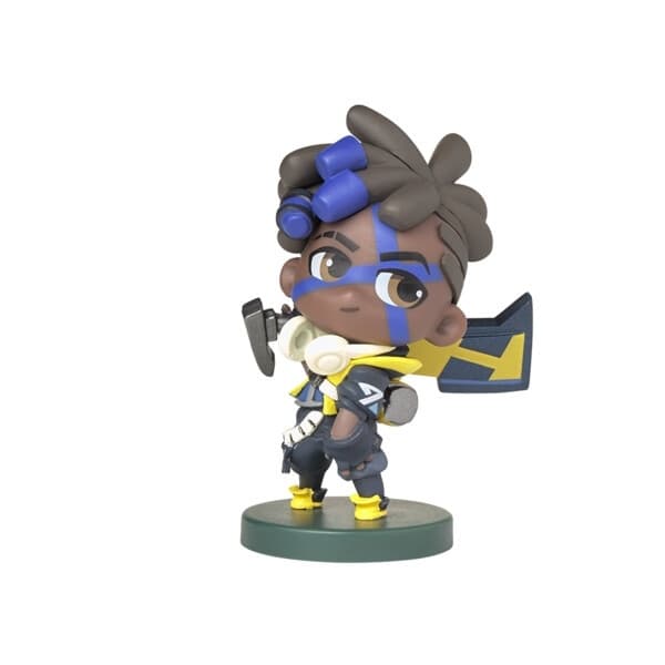 League of Legends - Ekko - True Damage Team Minis - True Damage