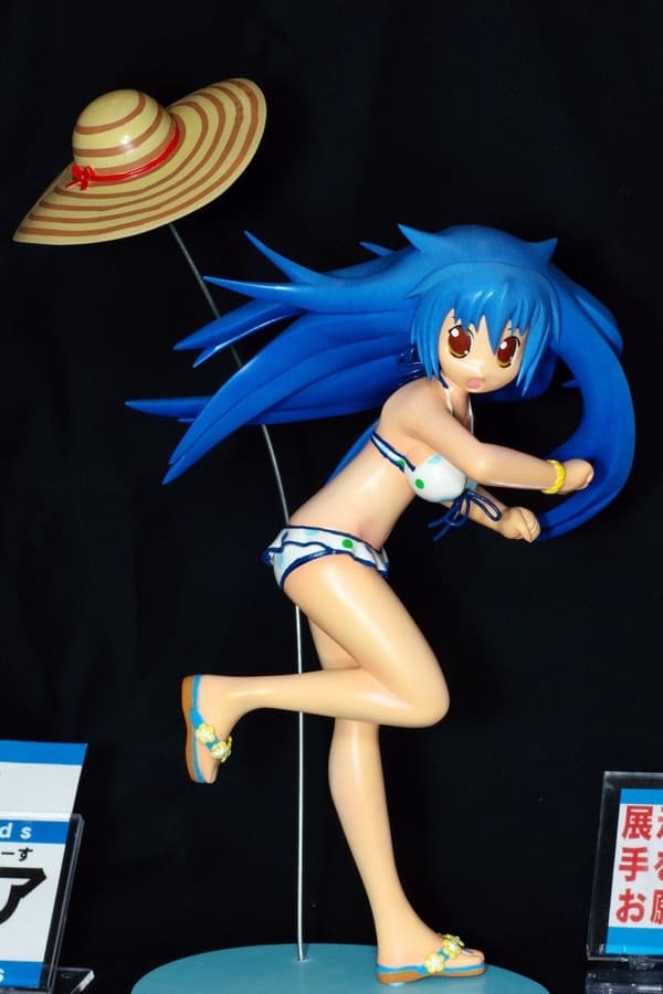 Twinkle☆Crusaders - Kujou Ria - Swimsuit ver.