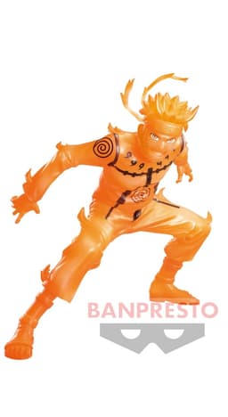 Naruto Shippuuden - Uzumaki Naruto - Vibration Stars - Ver.B, view 1 of 2