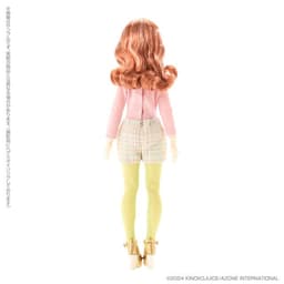 Mascot Character - Swing - Pookie Boo BonBon (PBB002-SSB) - Swinging Butterfly - 1/6, view 7 of 9