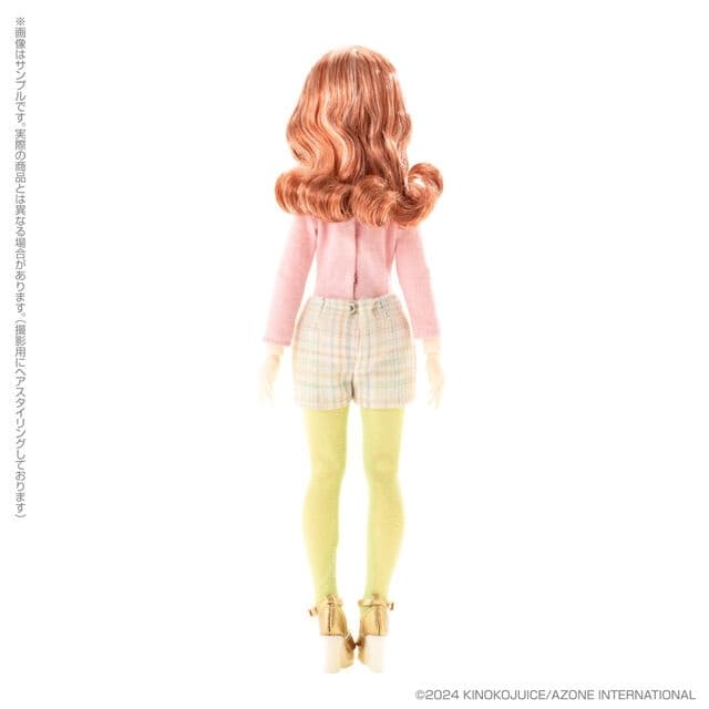 Mascot Character - Swing - Pookie Boo BonBon (PBB002-SSB) - Swinging Butterfly - 1/6, view 6 of 8
