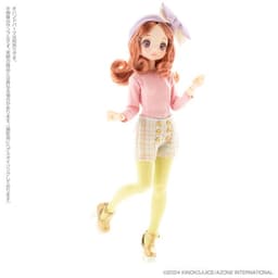 Mascot Character - Swing - Pookie Boo BonBon (PBB002-SSB) - Swinging Butterfly - 1/6, view 6 of 9