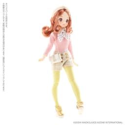Mascot Character - Swing - Pookie Boo BonBon (PBB002-SSB) - Swinging Butterfly - 1/6, view 2 of 9