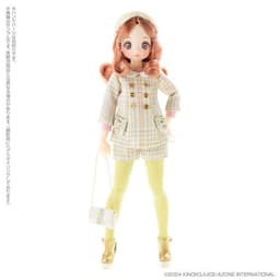 Mascot Character - Swing - Pookie Boo BonBon (PBB002-SSB) - Swinging Butterfly - 1/6, view 3 of 9
