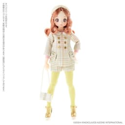 Mascot Character - Swing - Pookie Boo BonBon (PBB002-SSB) - Swinging Butterfly - 1/6, view 1 of 9