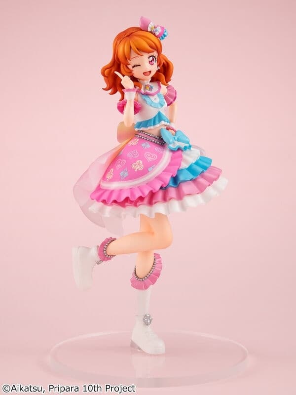 Aikatsu! x PriPara The Movie -Deai no Kiseki!- - Oozora Akari - Lucrea Light