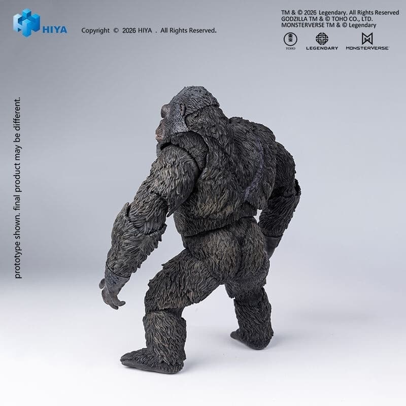 Godzilla x Kong: The New Empire - King Kong - Exquisite Basic, view 2 of 5