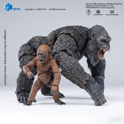 Godzilla x Kong: The New Empire - King Kong - Exquisite Basic, view 5 of 6