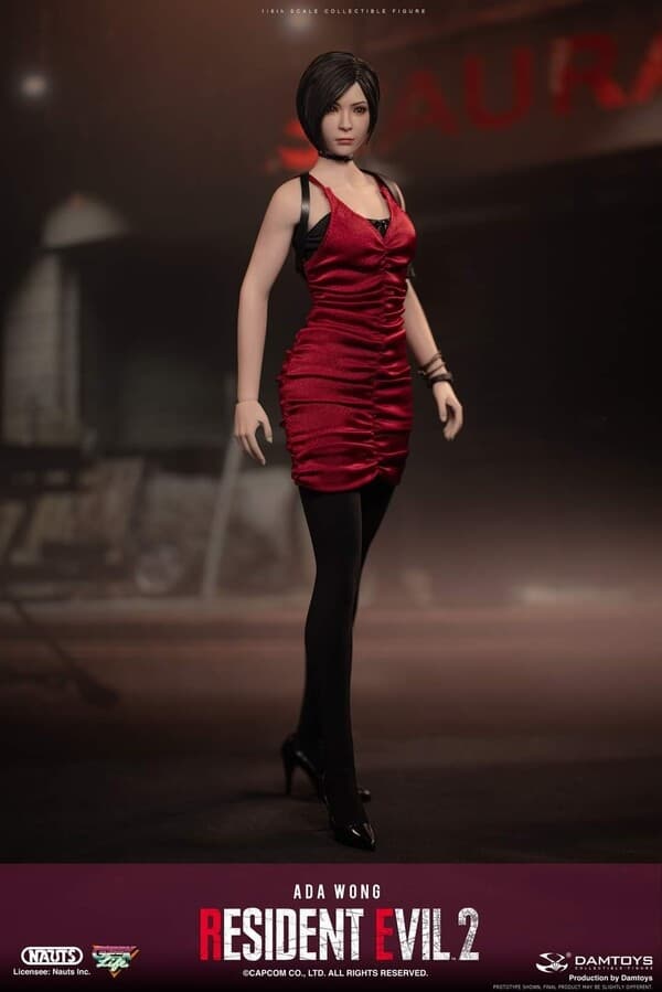 Biohazard Re:2 - Ada Wong - 1/6