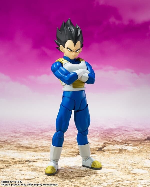 Dragon Ball Daima - Vegeta - S.H.Figuarts