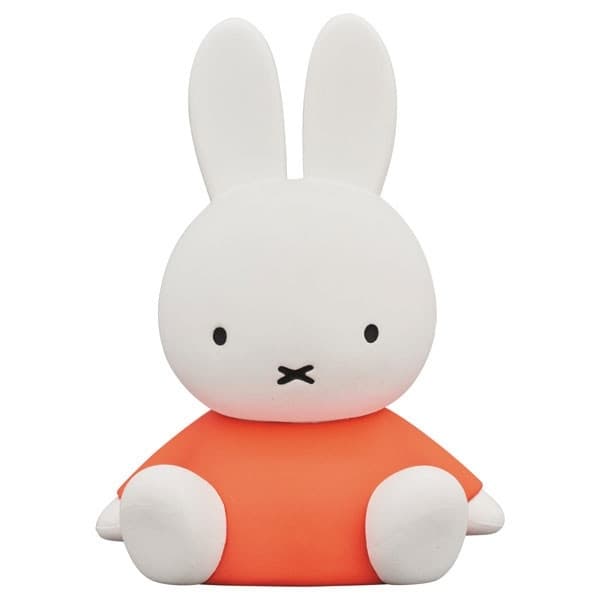 Miffy - UDF Dick Bruna (Series 4) - Ultra Detail Figure (#560) - Sitting Miffy