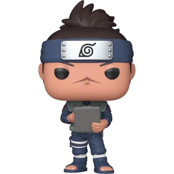 Naruto - Umino Iruka - POP! Animation (1966) - POP! Vinyl