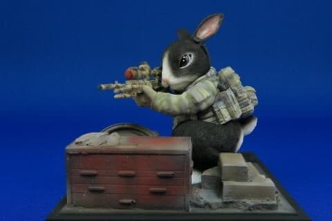 Cat Shit One '80 - Botasky - Doujin Figure