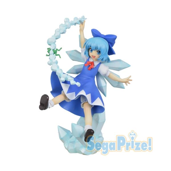 Touhou Project - Cirno - PM Figure