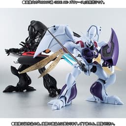 Seisenshi Dunbine - Zwarth - Robot Spirits (R-164) - Robot Spirits <Side AB>, view 7 of 10