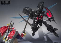 Seisenshi Dunbine - Zwarth - Robot Spirits (R-164) - Robot Spirits <Side AB>, view 8 of 10
