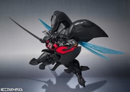 Seisenshi Dunbine - Zwarth - Robot Spirits (R-164) - Robot Spirits <Side AB>, view 2 of 10