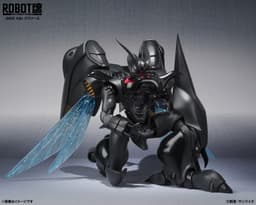 Seisenshi Dunbine - Zwarth - Robot Spirits (R-164) - Robot Spirits <Side AB>, view 9 of 10
