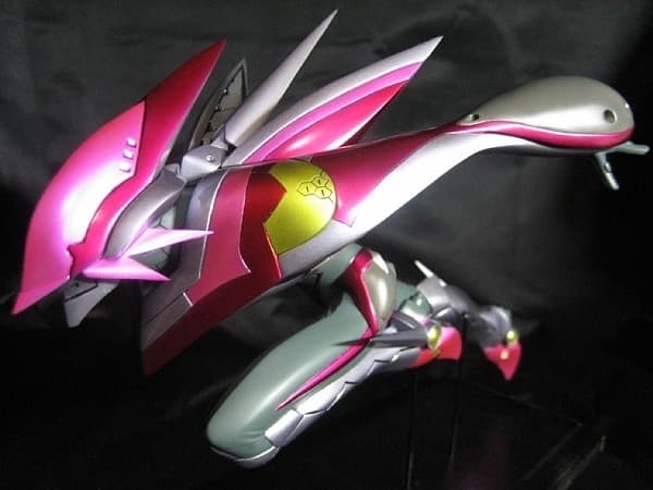 s-CRY-ed - Straight Cougar - 1/7 - Radical Goodspeed Final Form