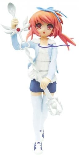 Nanatsuiro★Drops - Akihime Sumomo - Yuki-chan - 1/8 - Blue/White Ver.