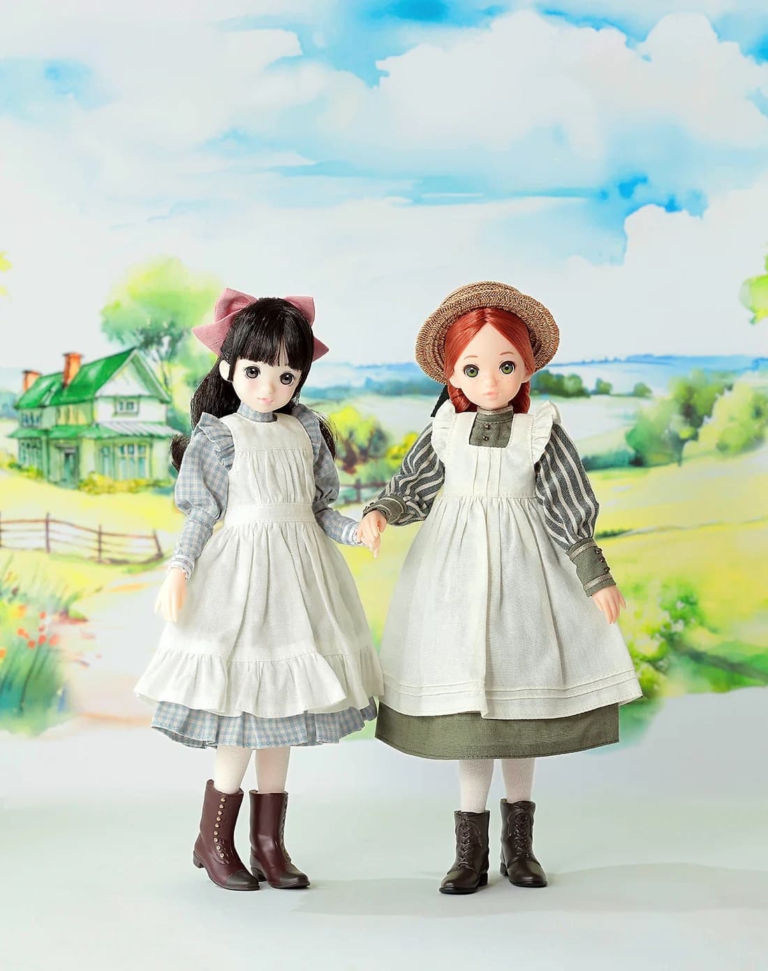Akage no Anne - Ruruko - 1/6 - Of the Gables F.L.C., view 1 of 10