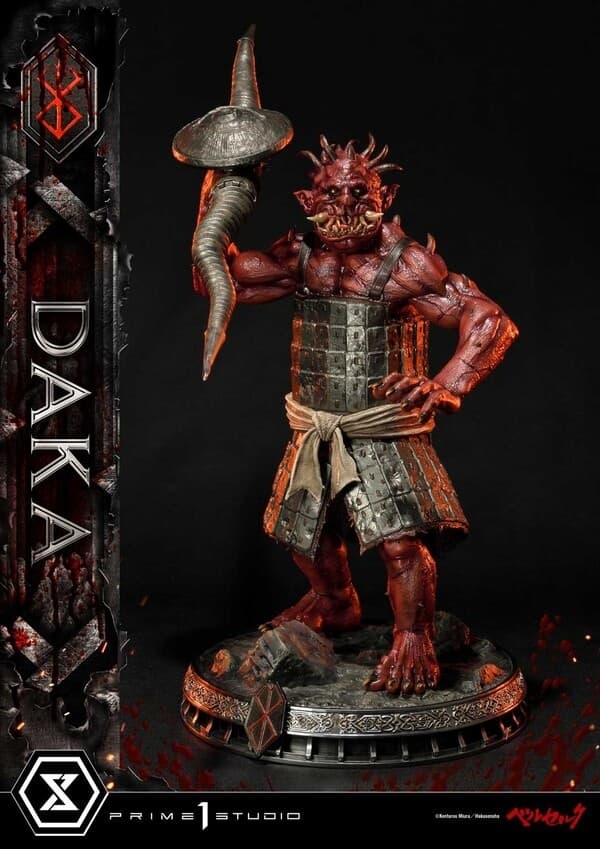 Berserk - Daka - Ultimate Premium Masterline (UPMBR-19) - 1/4