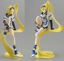 Guilty Gear Isuka - Millia Rage