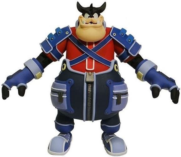 Kingdom Hearts II - Pete - Kingdom Hearts Select