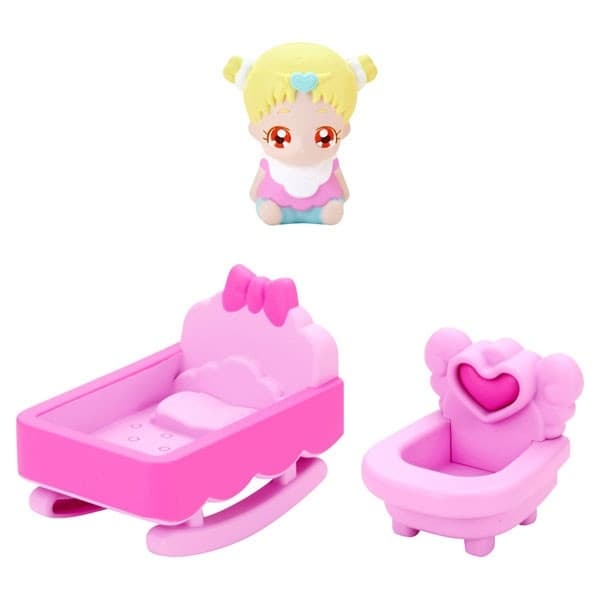 Hugtto! Precure - Hugtan - PreCoorde Doll