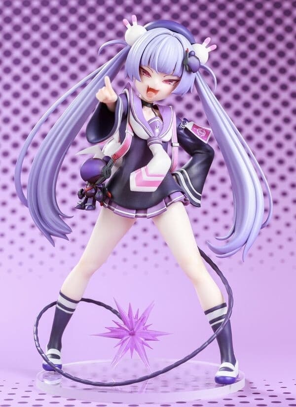 Bombergirl Rainbow - Dark - 1/6