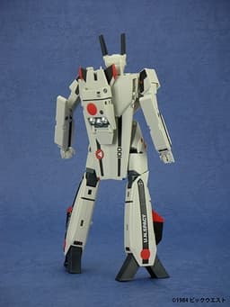 Choujikuu Yousai Macross - Hikaru Ichijo's VF-1S Valkyrie - 1/60 - Special Movie Ver., view 4 of 9